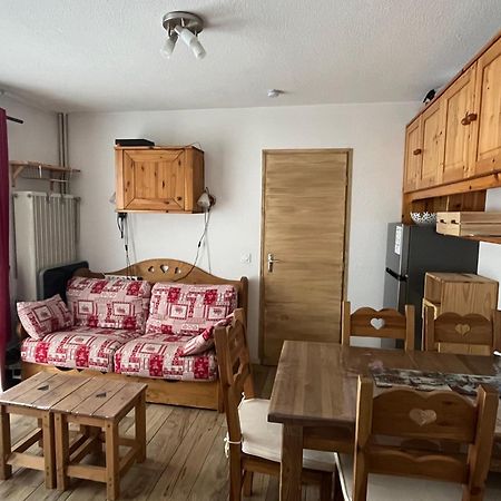 Le Jetay 39 App 6 Personnes Aux Menuires Appartement Saint-Martin-de-Belleville Buitenkant foto