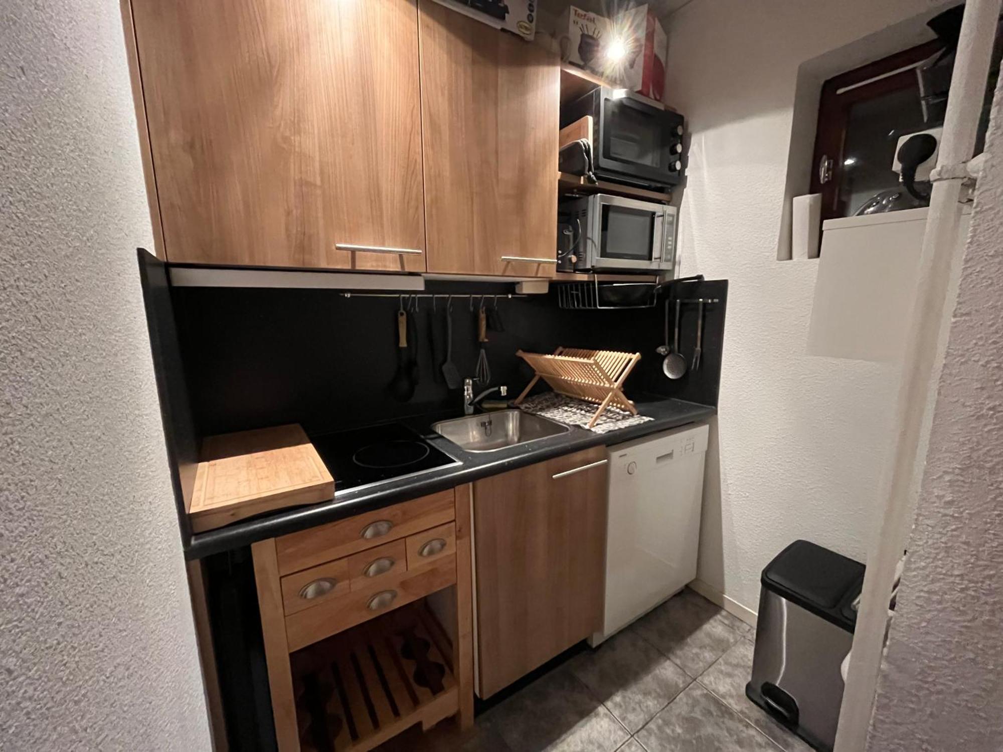Le Jetay 39 App 6 Personnes Aux Menuires Appartement Saint-Martin-de-Belleville Buitenkant foto