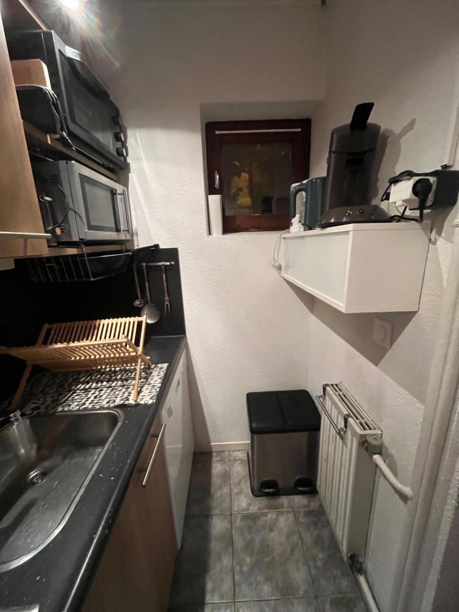 Le Jetay 39 App 6 Personnes Aux Menuires Appartement Saint-Martin-de-Belleville Buitenkant foto