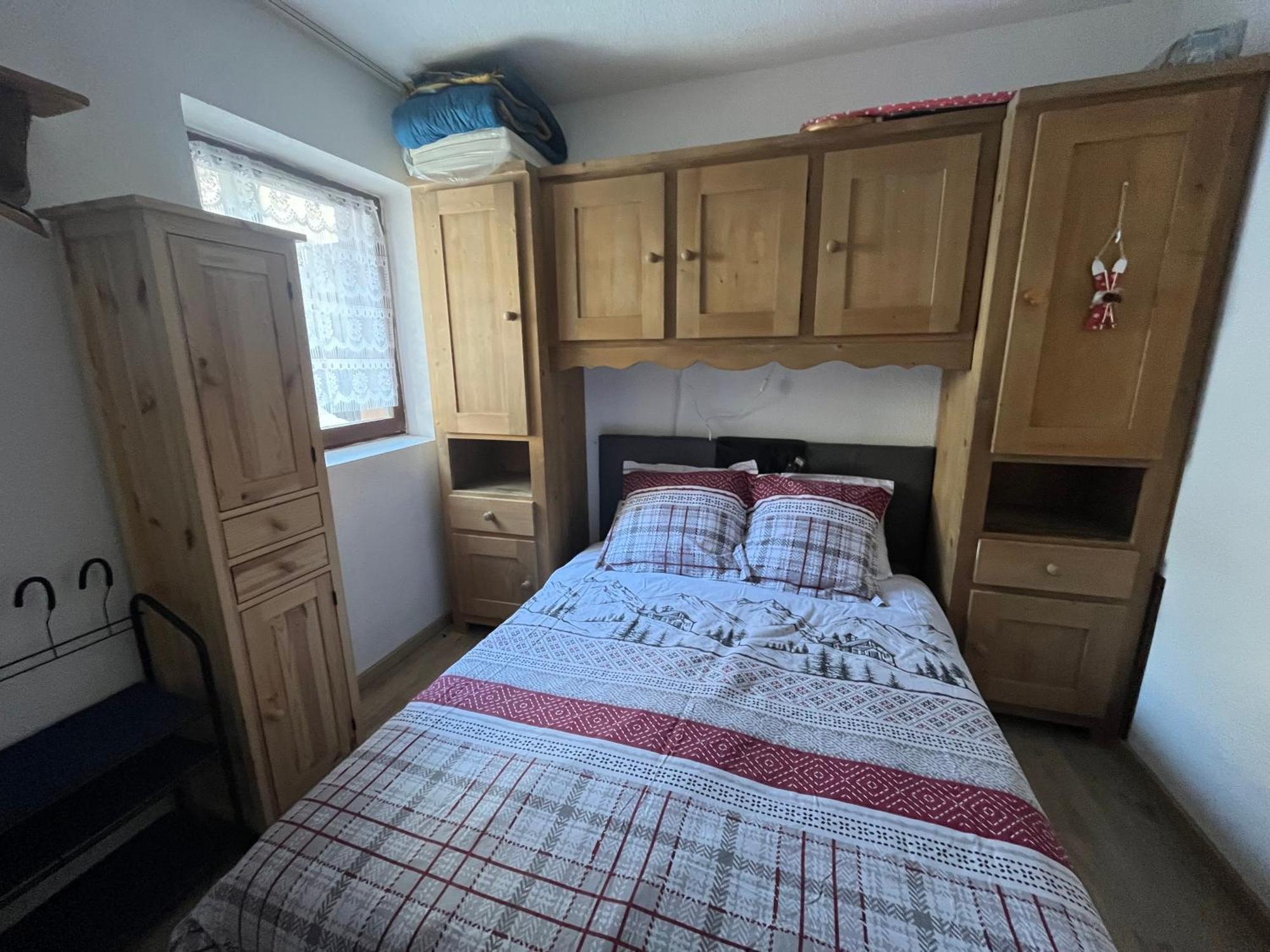 Le Jetay 39 App 6 Personnes Aux Menuires Appartement Saint-Martin-de-Belleville Buitenkant foto
