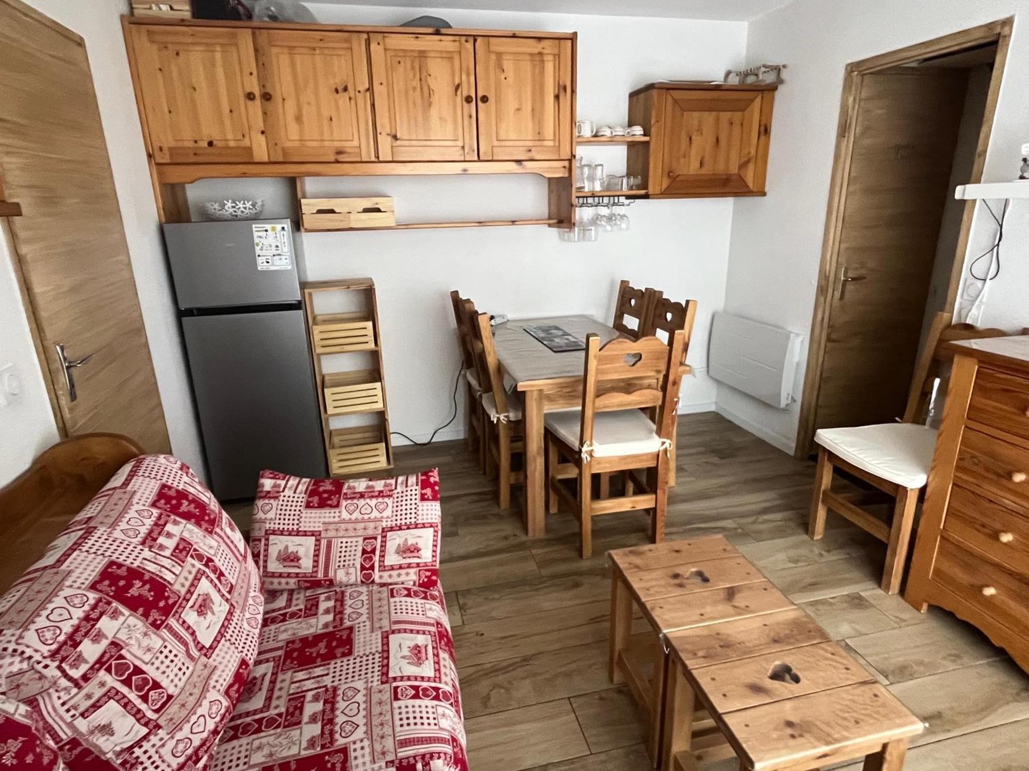 Le Jetay 39 App 6 Personnes Aux Menuires Appartement Saint-Martin-de-Belleville Buitenkant foto