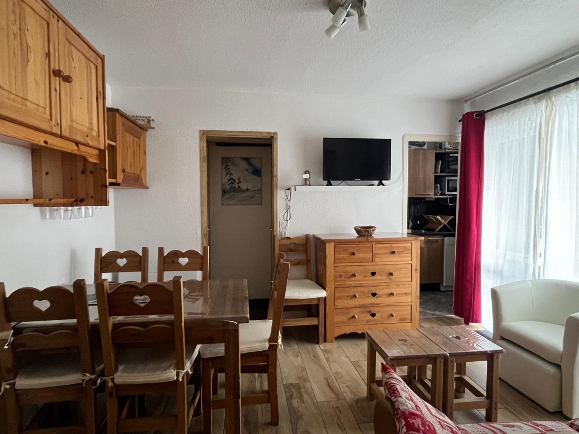 Le Jetay 39 App 6 Personnes Aux Menuires Appartement Saint-Martin-de-Belleville Buitenkant foto