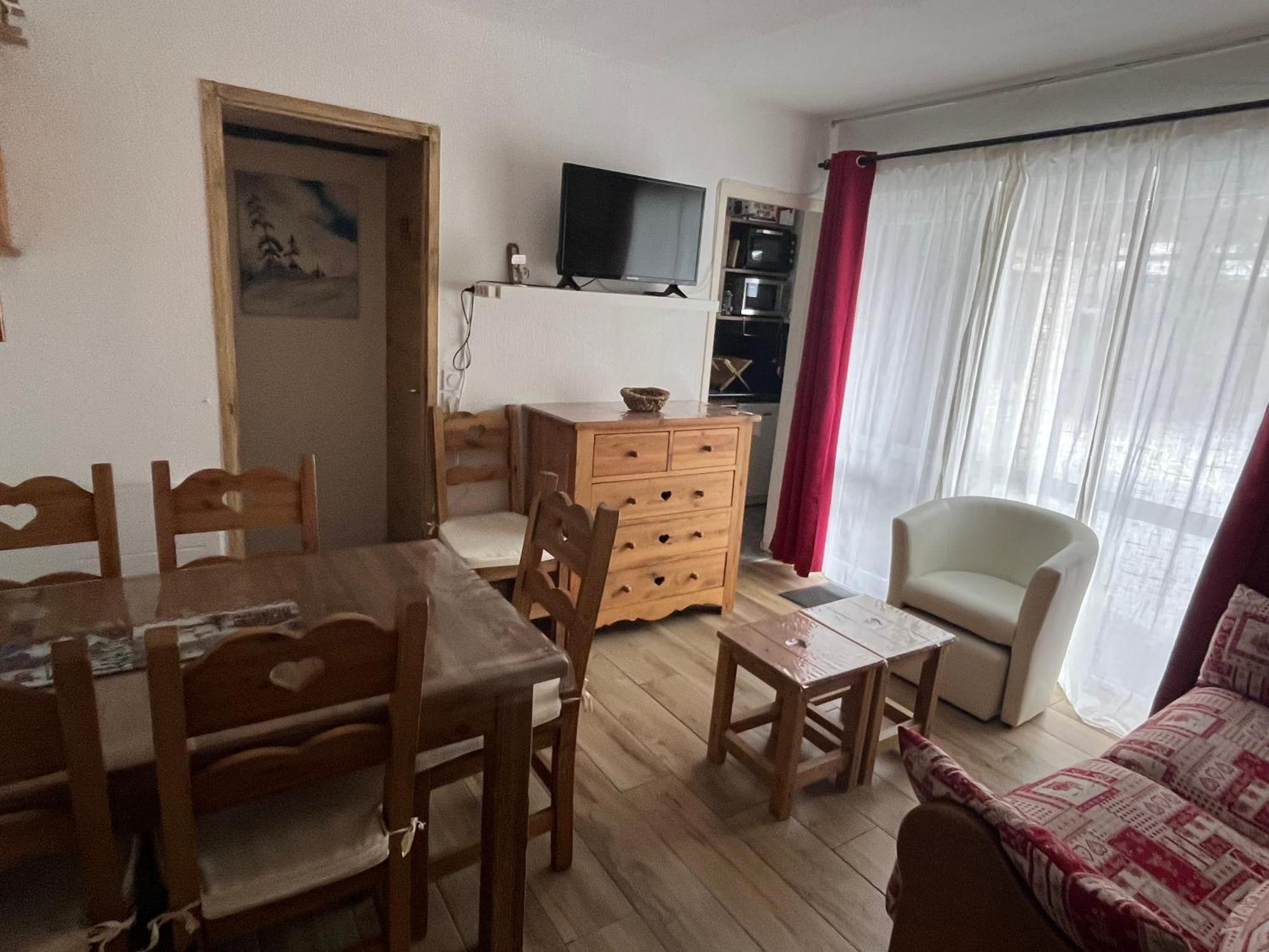 Le Jetay 39 App 6 Personnes Aux Menuires Appartement Saint-Martin-de-Belleville Buitenkant foto