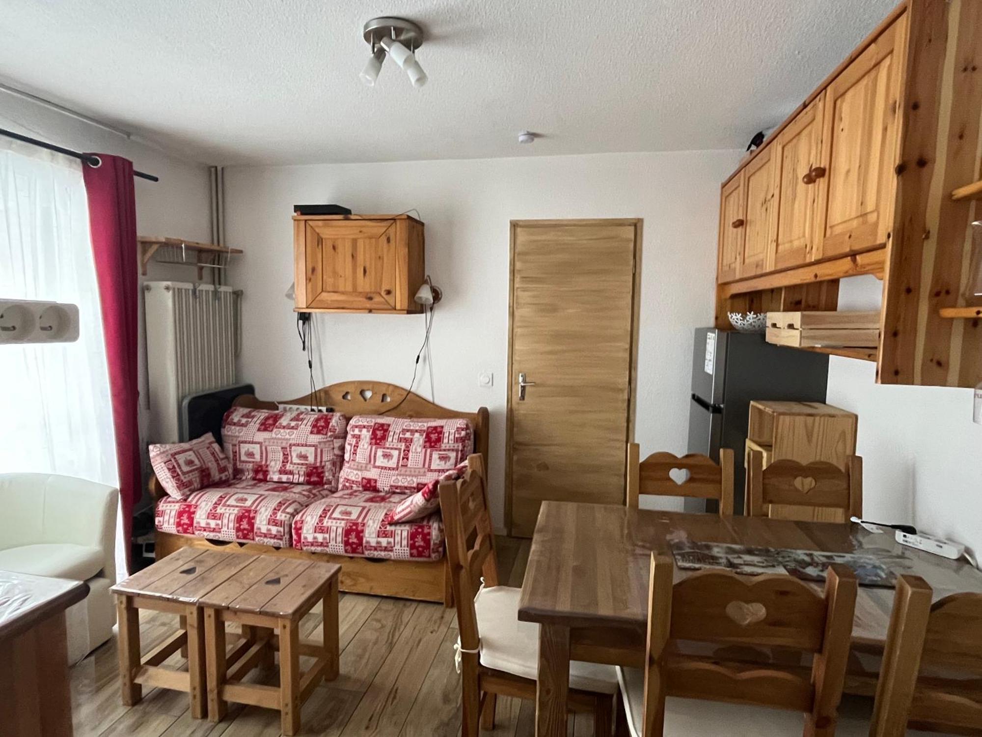 Le Jetay 39 App 6 Personnes Aux Menuires Appartement Saint-Martin-de-Belleville Buitenkant foto